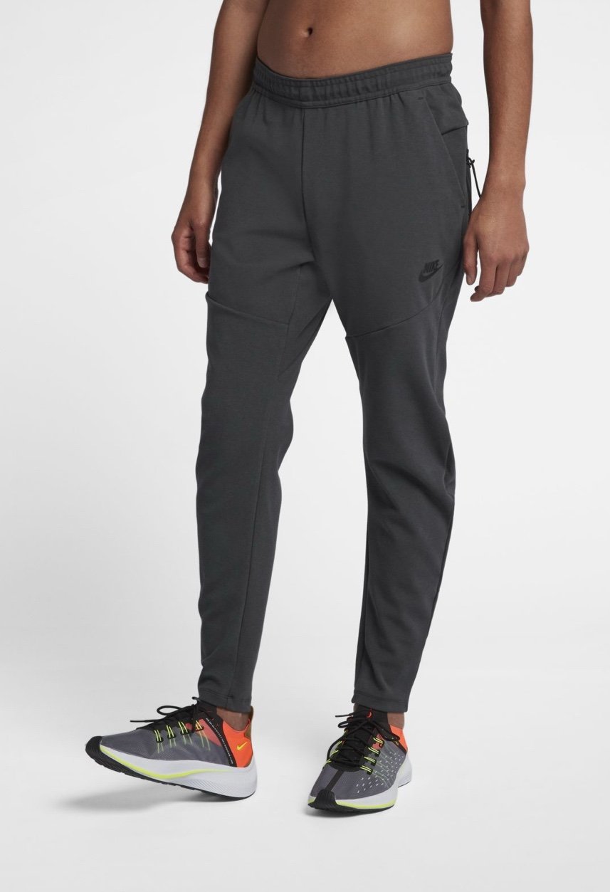 Nike Sportswear® Tech Pack Knit Joggers in Anthracite Grey 928575-060 - Ⓛ *NWT!