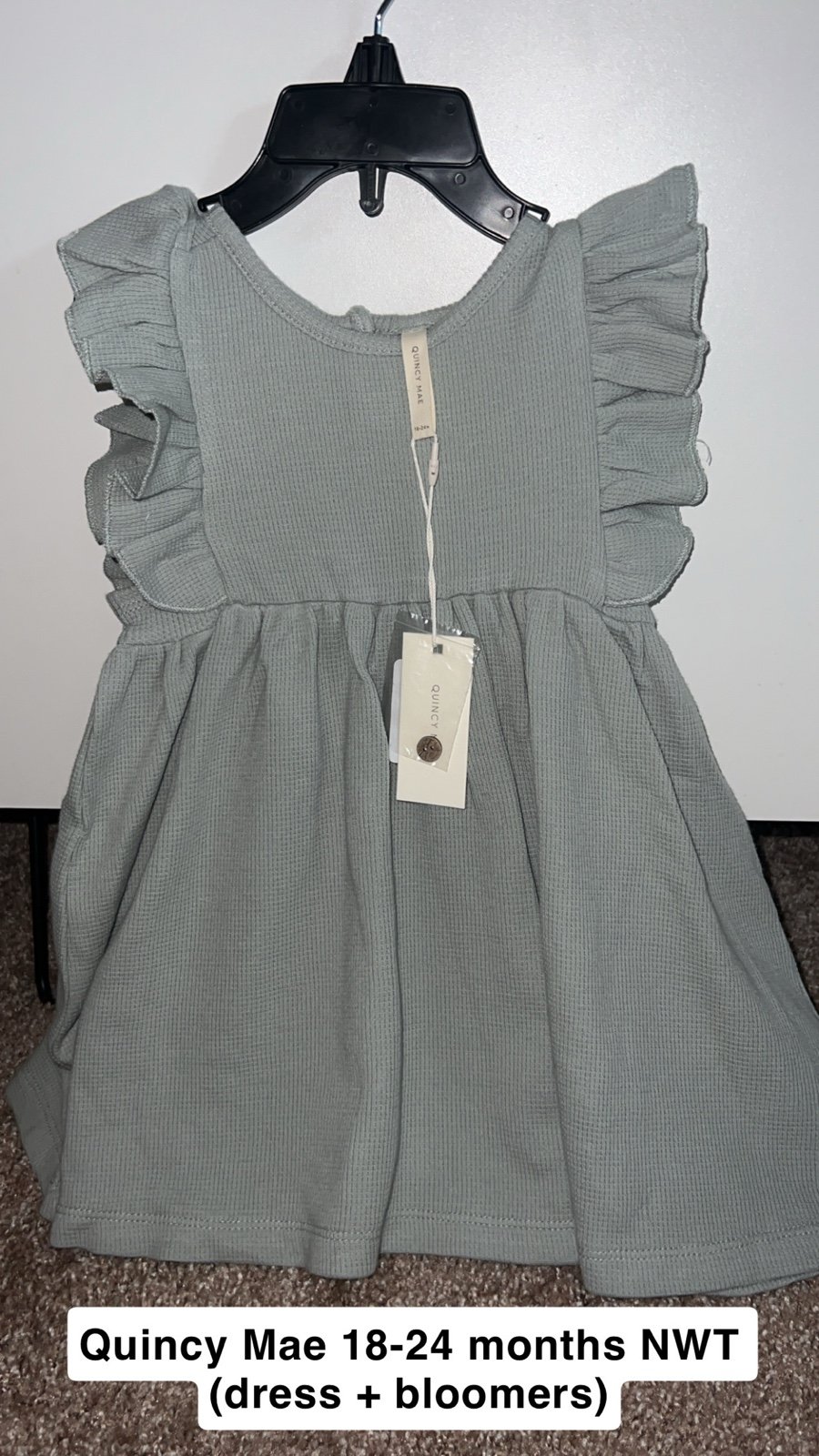 18-24 months Quincy Mae NWT