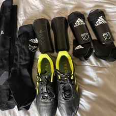 Soccer kit