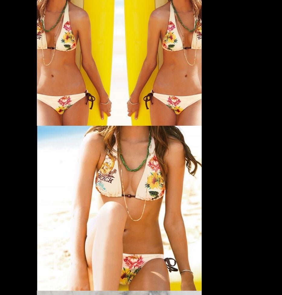 Limited Edition Victoria's Secret Bikini