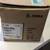 Zebra thermal printer
