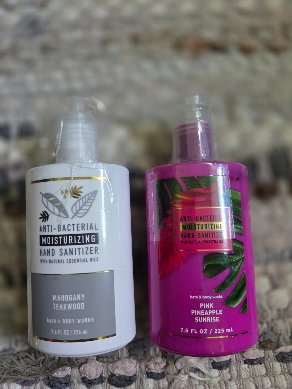 Bath and Body Works hand sanatizer (2)
