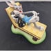 Warner Bros. Collector series Hollywood hare...