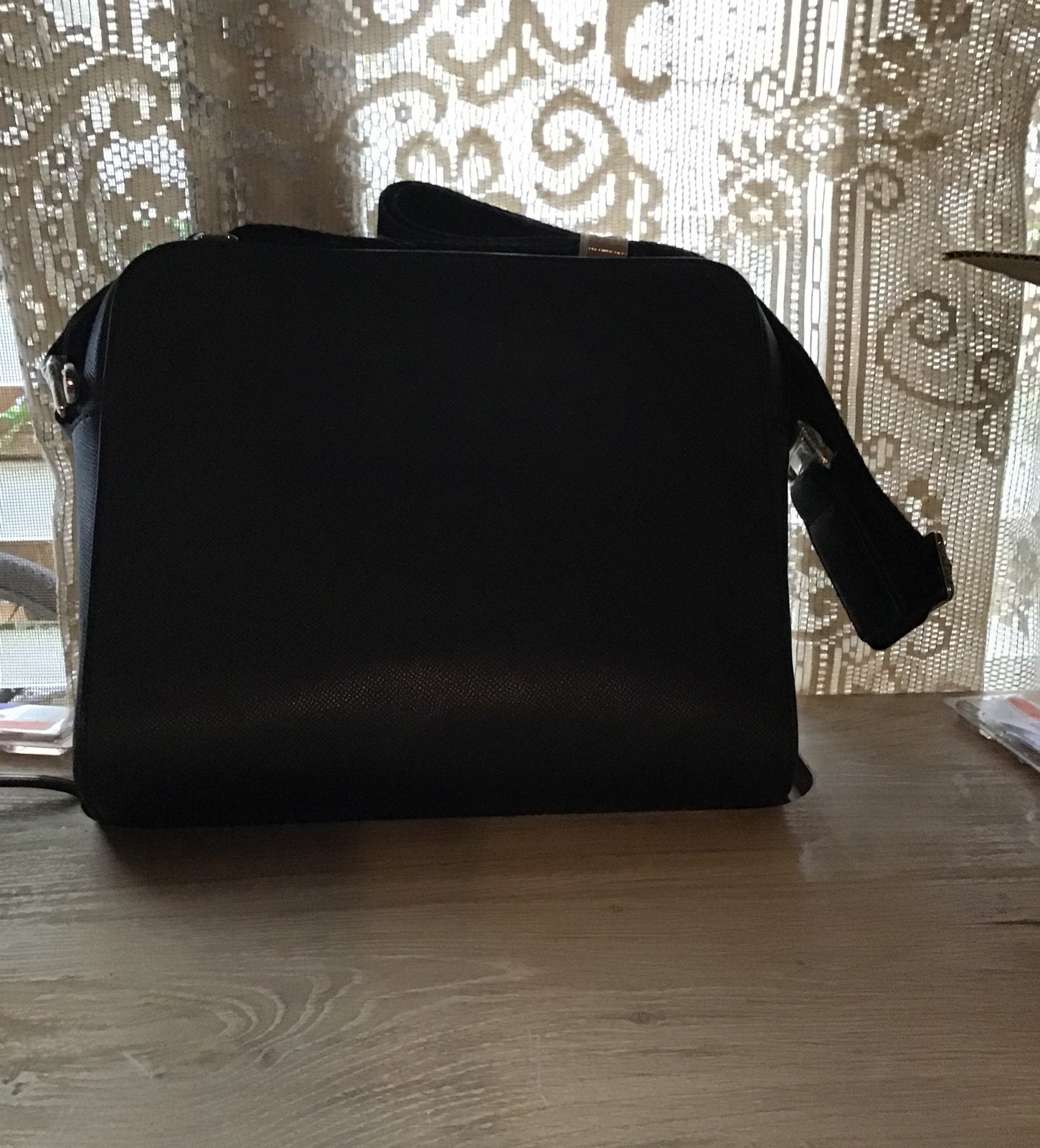 Crossbody Messenger Bag