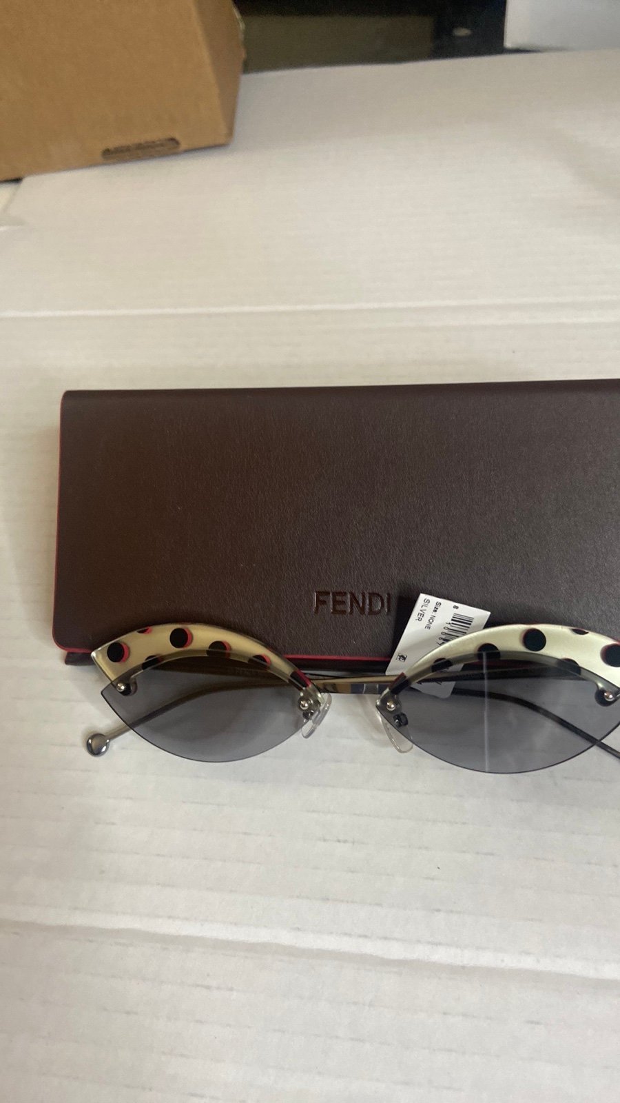 Fendi sunglasses