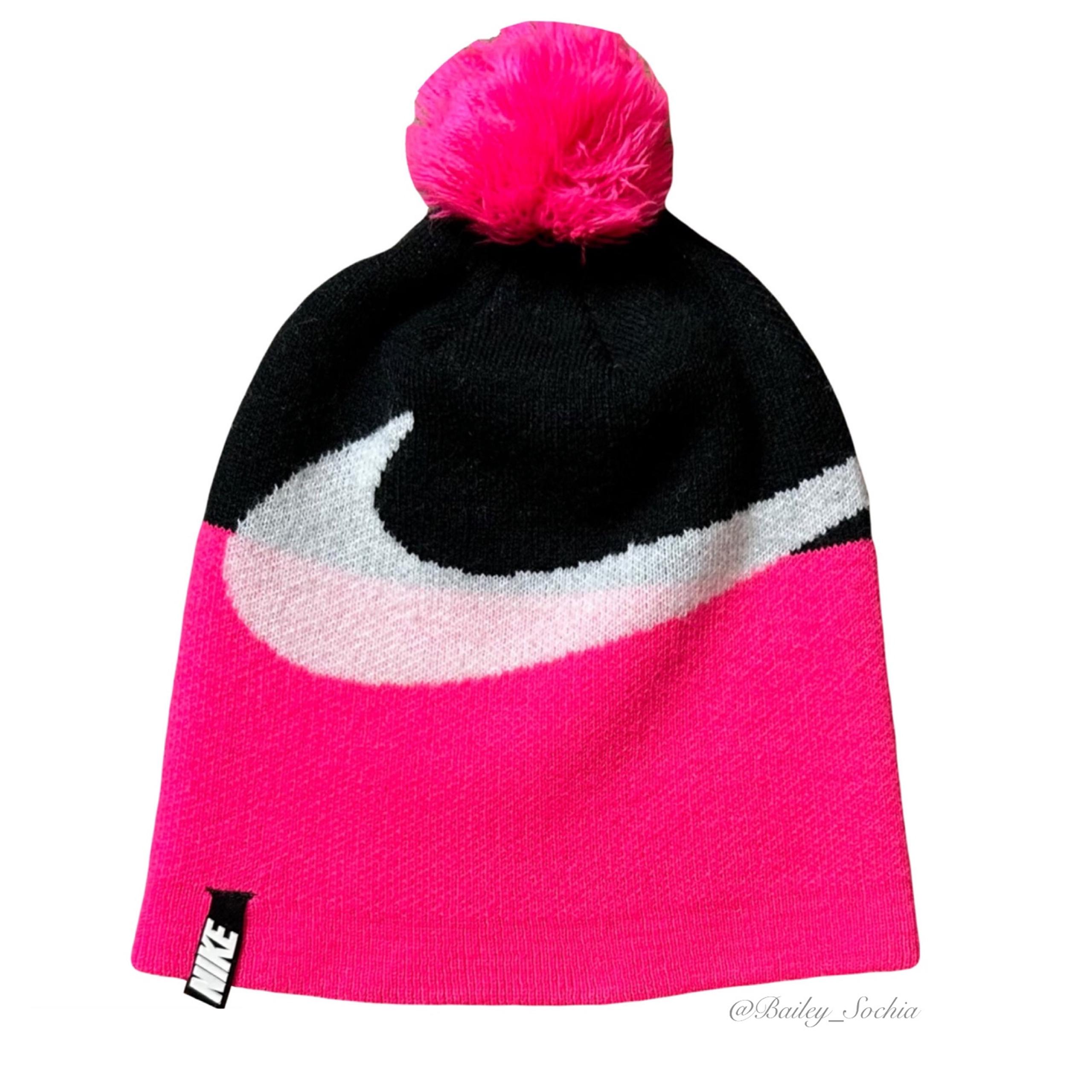 Youth Nike Pom Beanie