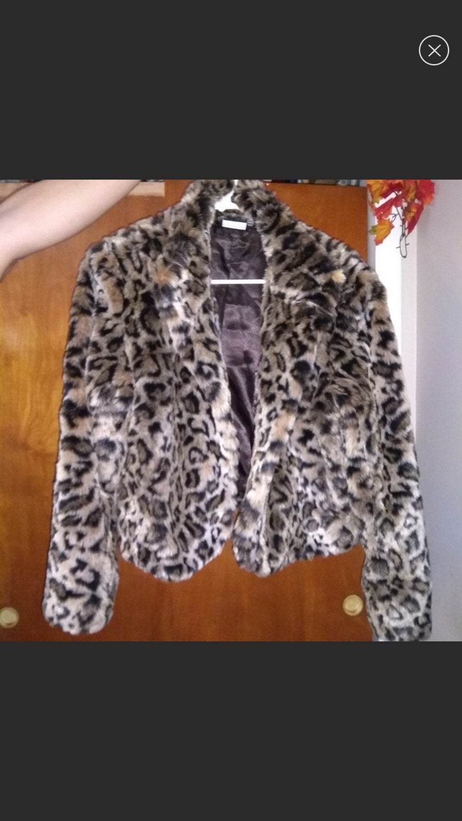 fur jacket