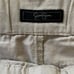 NWT Jessica Simpson Oxford Tan Linen Wide Leg Pants size 27