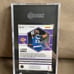Lebron James mosaic gold wave SGC 8.5