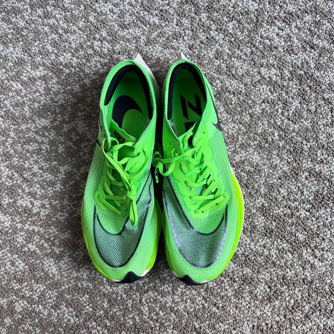 Nike Mens or womens zoom vaporfly running shoes