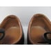 Redwing 9340 Vintage Mens Brown Pebbled Leather Apron Toe Derbys Size US 9 D