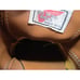 Redwing 9340 Vintage Mens Brown Pebbled Leather Apron Toe Derbys Size US 9 D
