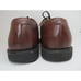 Redwing 9340 Vintage Mens Brown Pebbled Leather Apron Toe Derbys Size US 9 D