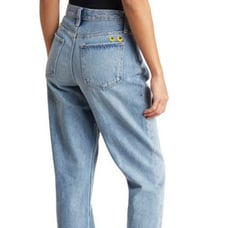 Favorite Daughter The Tommy Mid Rise Boyfriend Jeans