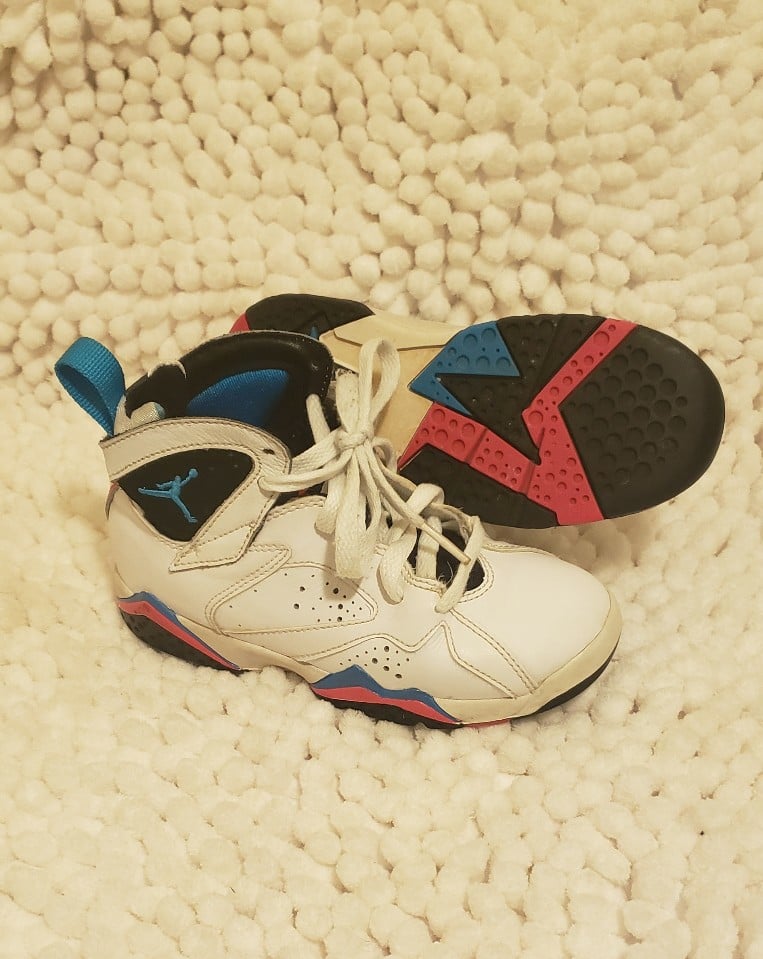 Nike Air Jordan 7 Retro Shoes Sneakers
