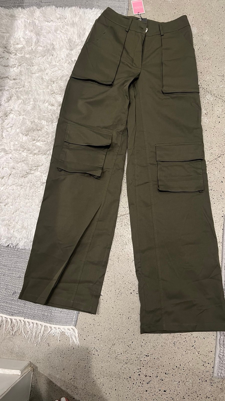 Cargo Pants