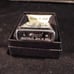 ZIPPO DOLLAR EMBLEM SWAROVSKI CRYSTALS HIGH POLISH CHROME