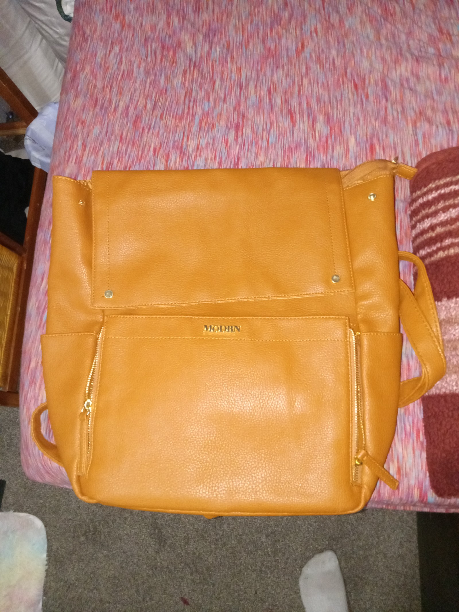diaper bag