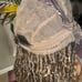 Lace front wig Salon-level Knotless Boho Locs HD Full Lace  Human Hair