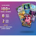 Pokémon Ultra Box 100 Cards 2 Guaranteed Ultra Rares Plus 8 Holos or Rare Cards