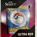 Pokémon Ultra Box 100 Cards 2 Guaranteed Ultra Rares Plus 8 Holos or Rare Cards