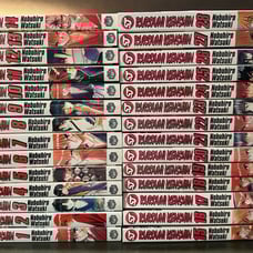 Rurouni Kenshin Complete Manga Vol 1-28