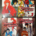 Rurouni Kenshin Complete Manga Vol 1-28