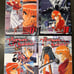 Rurouni Kenshin Complete Manga Vol 1-28