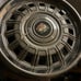 Buick hub caps