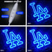 Los Angeles Dodgers Neon Light