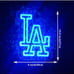 Los Angeles Dodgers Neon Light