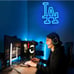 Los Angeles Dodgers Neon Light