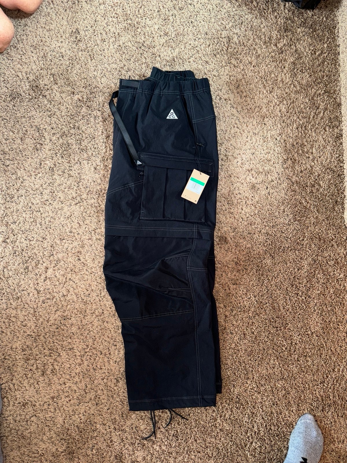 Nike All Climate Gear