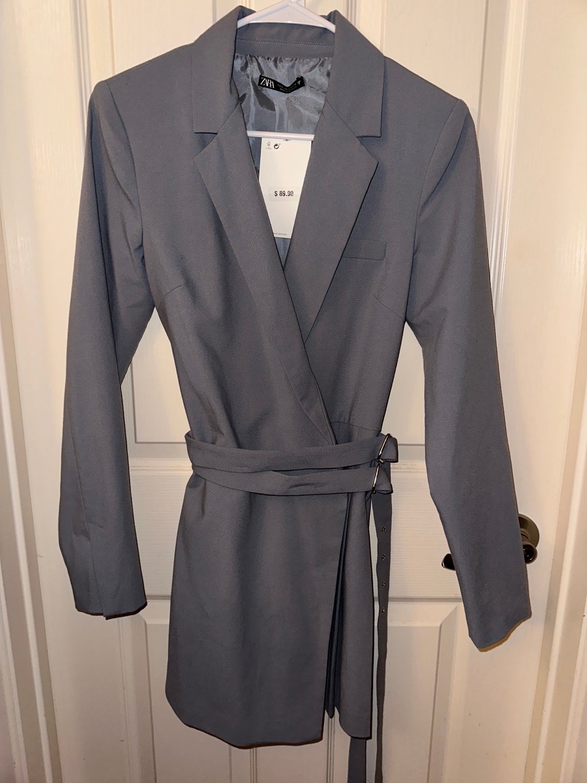 ZARA women coat
