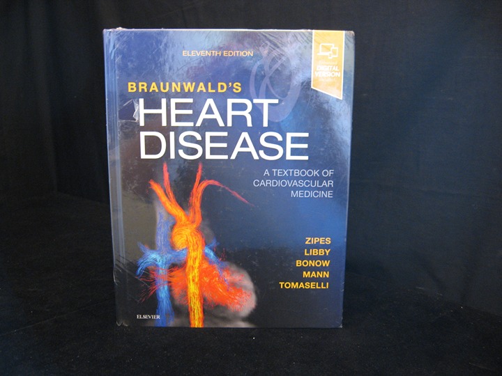 Braunwald's Heart Disease: Textbook of Cardiovascular Med Sealed