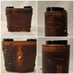 STELLAR Coated Optics 7x35 320 ft @ 1,000 Yds. Binoculars -CASE DAMAGE