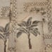 Palm Beach Tailored Valance Set of 3