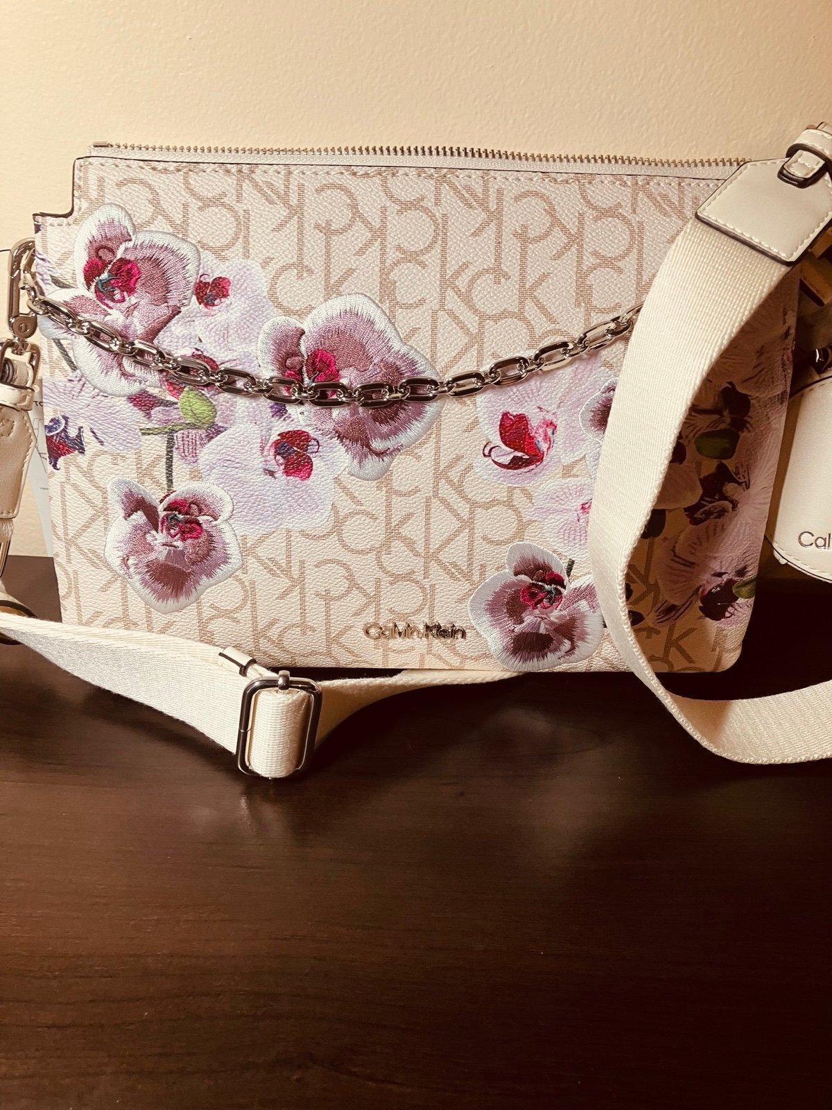 CALVIN KLEIN Satchel