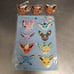 Complete Set of 10 Eevee Eeveelution Clips Pokemon