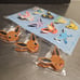 Complete Set of 10 Eevee Eeveelution Clips Pokemon