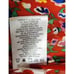 Rachel Zoe Red Floral High Neck Smock Sleeve Blouse Multicolor Red Size Medium
