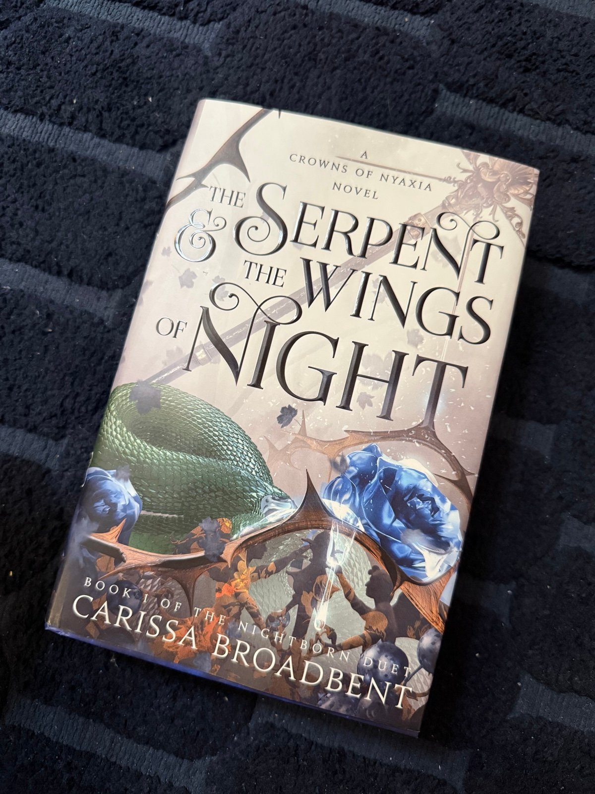 Crowns of  Nyaxia Bundle for Jordyne