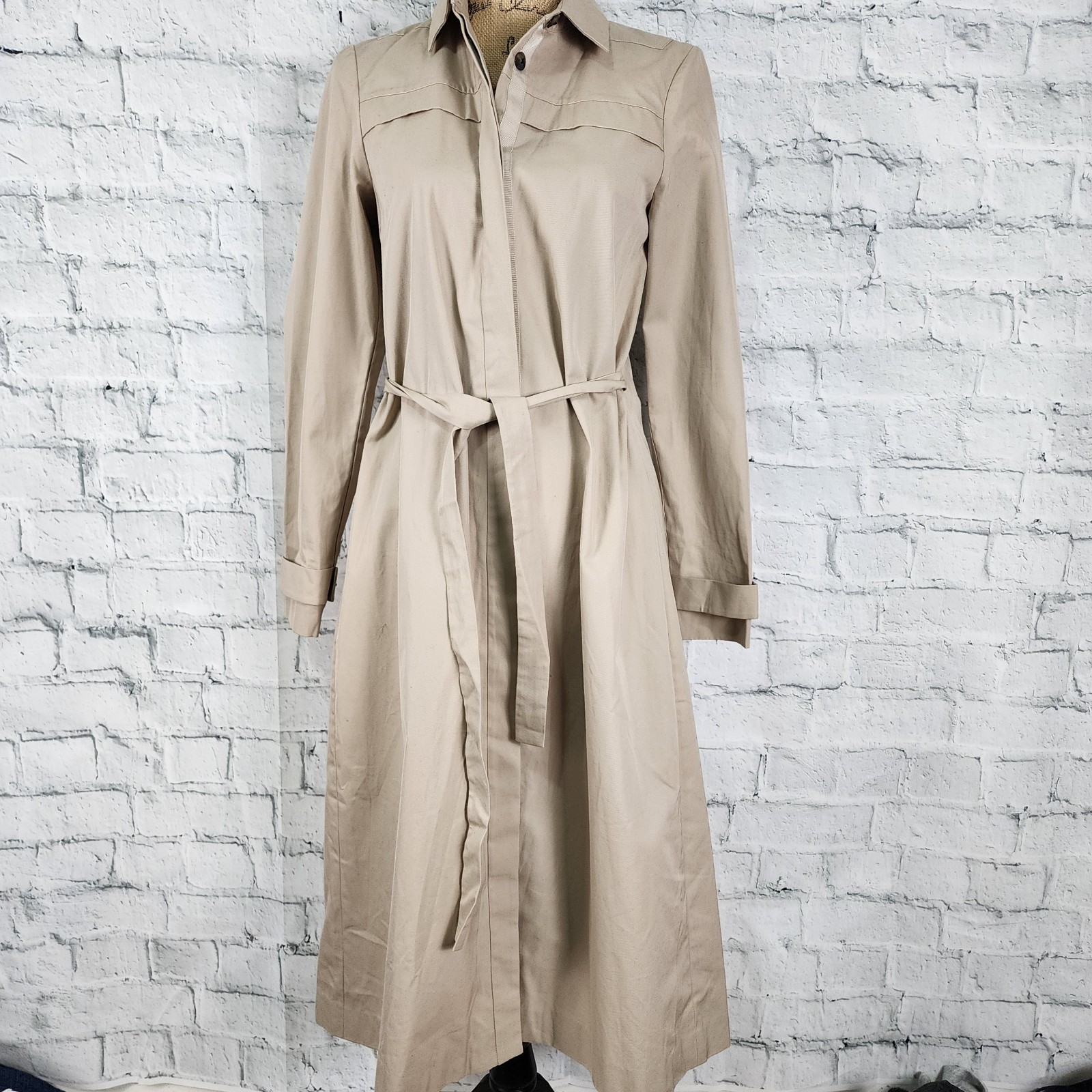 Elizabeth and james trench coat best sale