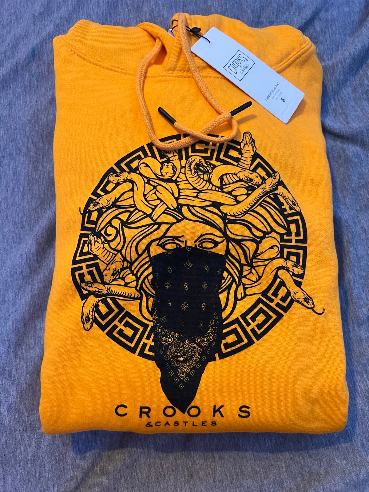 Crooks & Castles hoodie XL