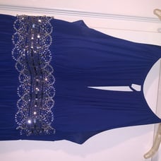 evening gown