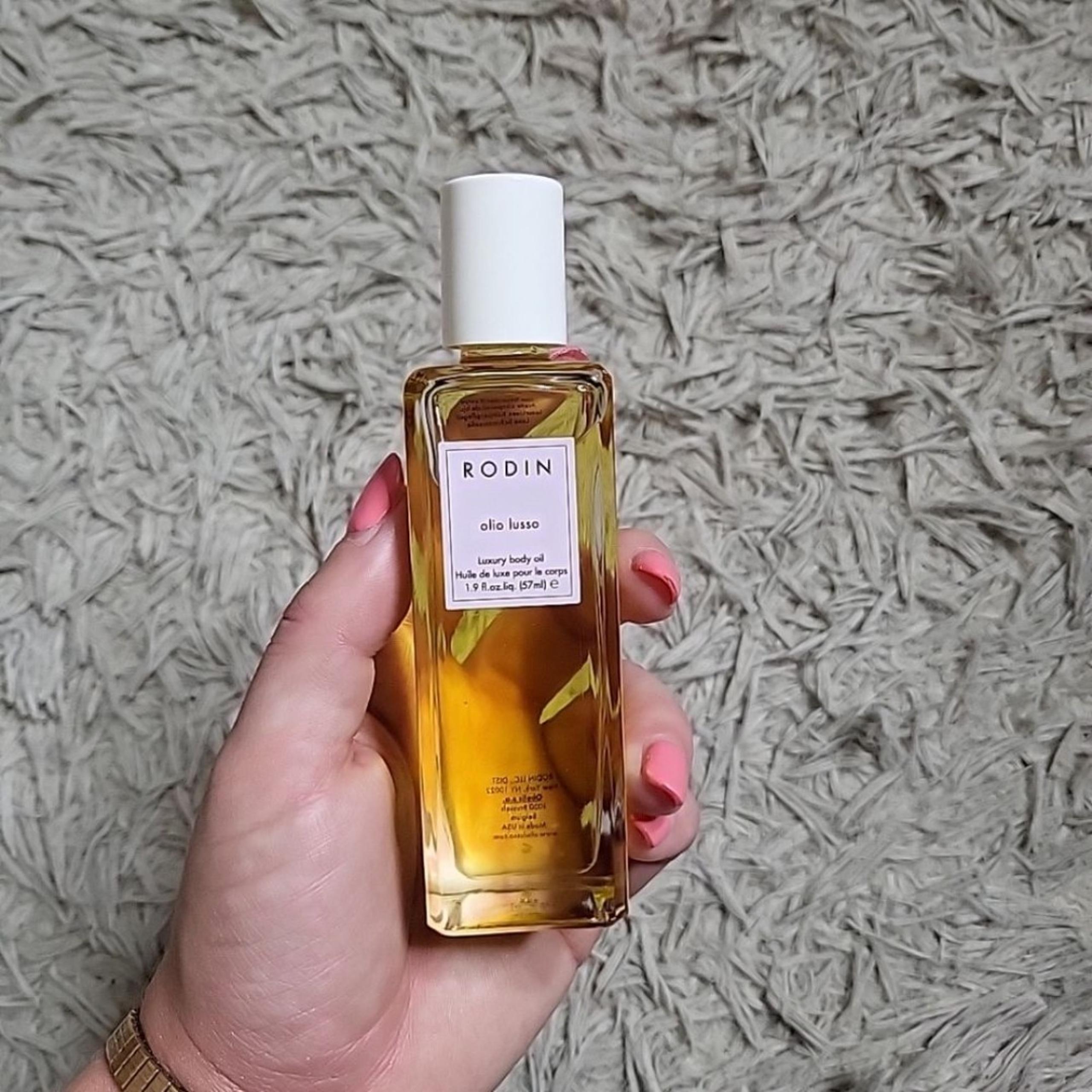 Rodin Olio Lusso Luxury Body Oil 1.9 fl oz / 57 mL New No Box NWOB MSRP $135