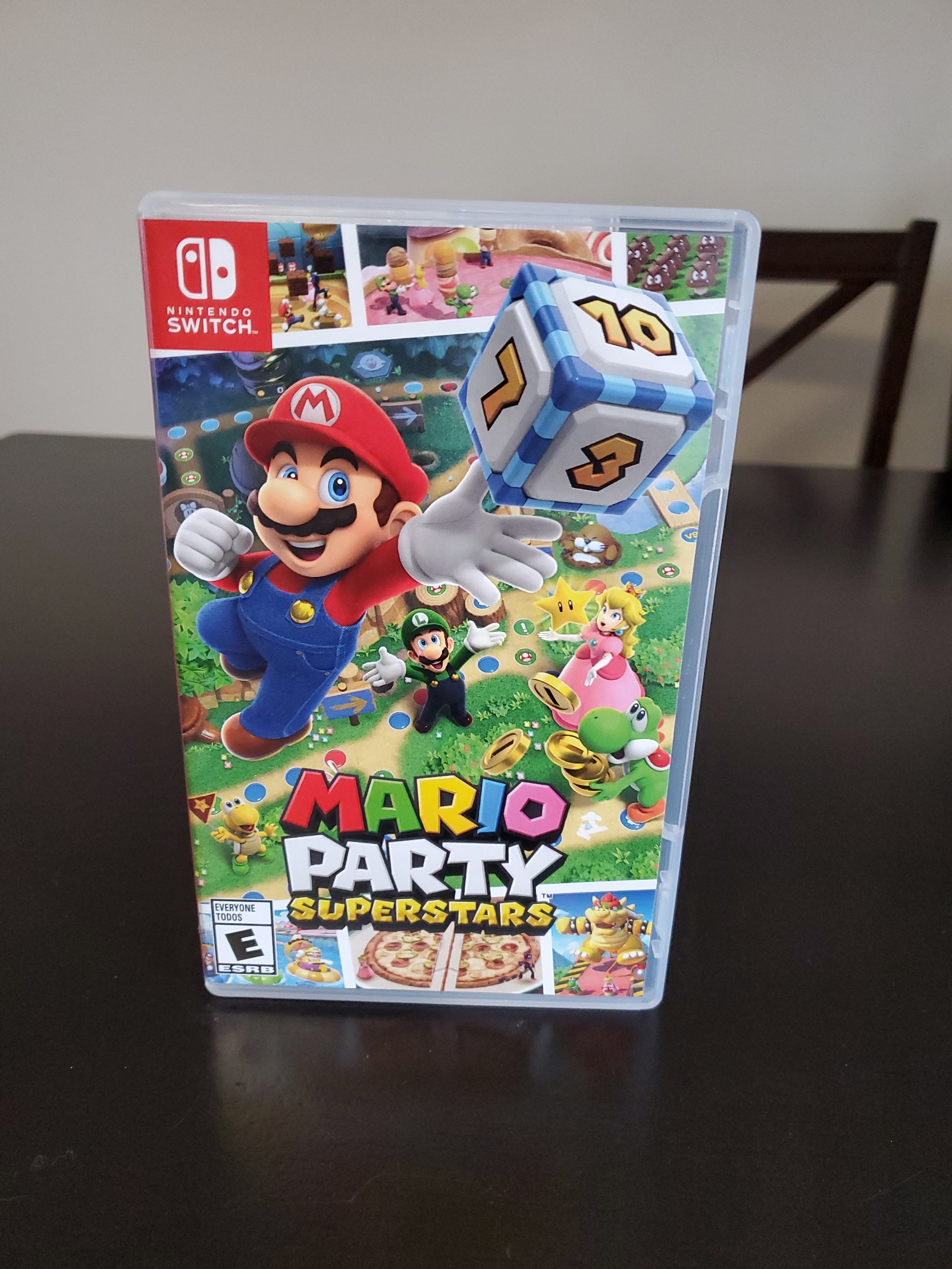mario party 10 on switch