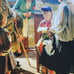 Soviet painting 1920-1970.