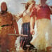 Soviet painting 1920-1970.