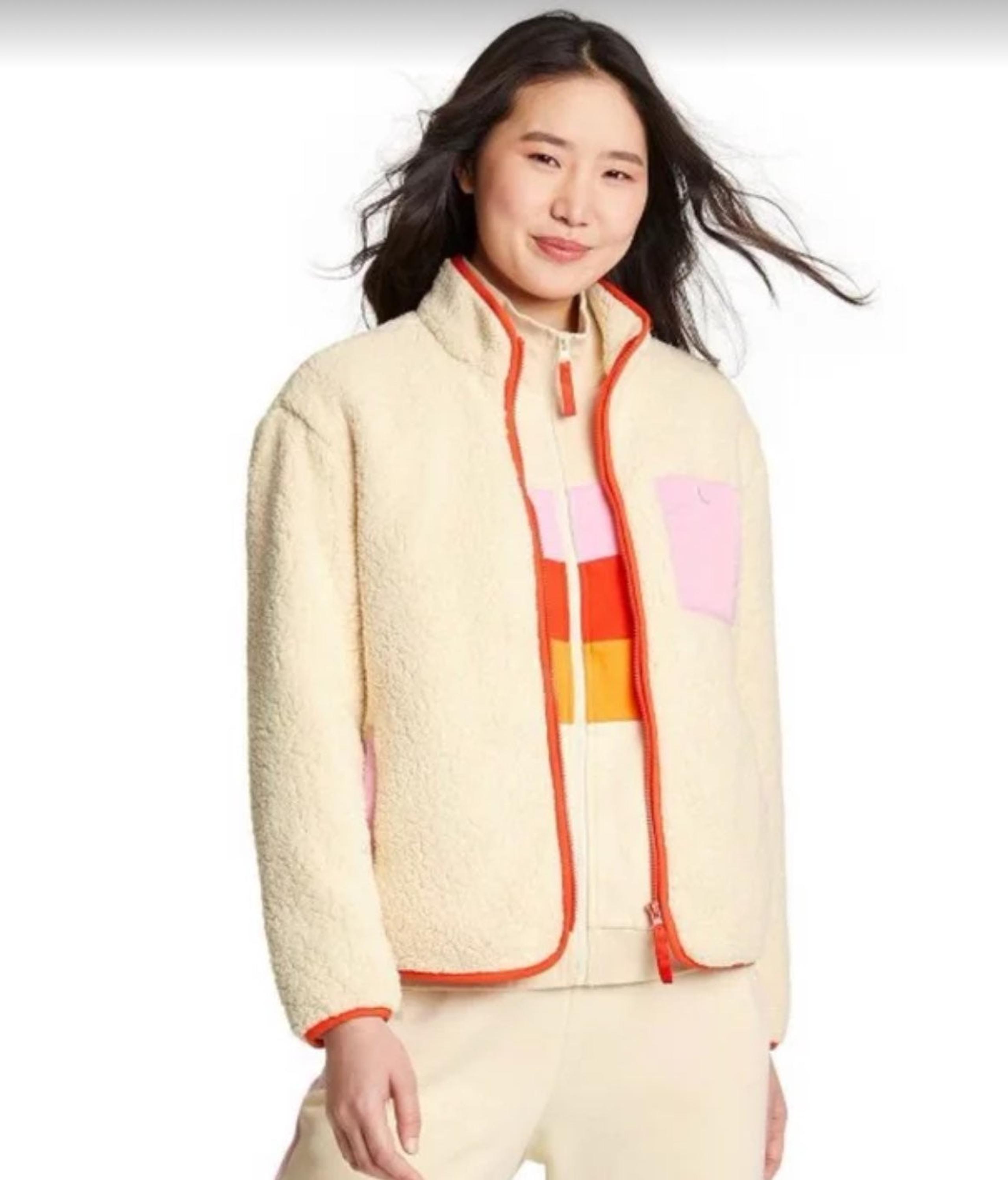 LEGO COLLECTION x Target Limited Edition Contrast Pocket Sherpa Jack